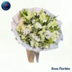 Elegant Rose Bouquet in Milan fresh rose flower gift
