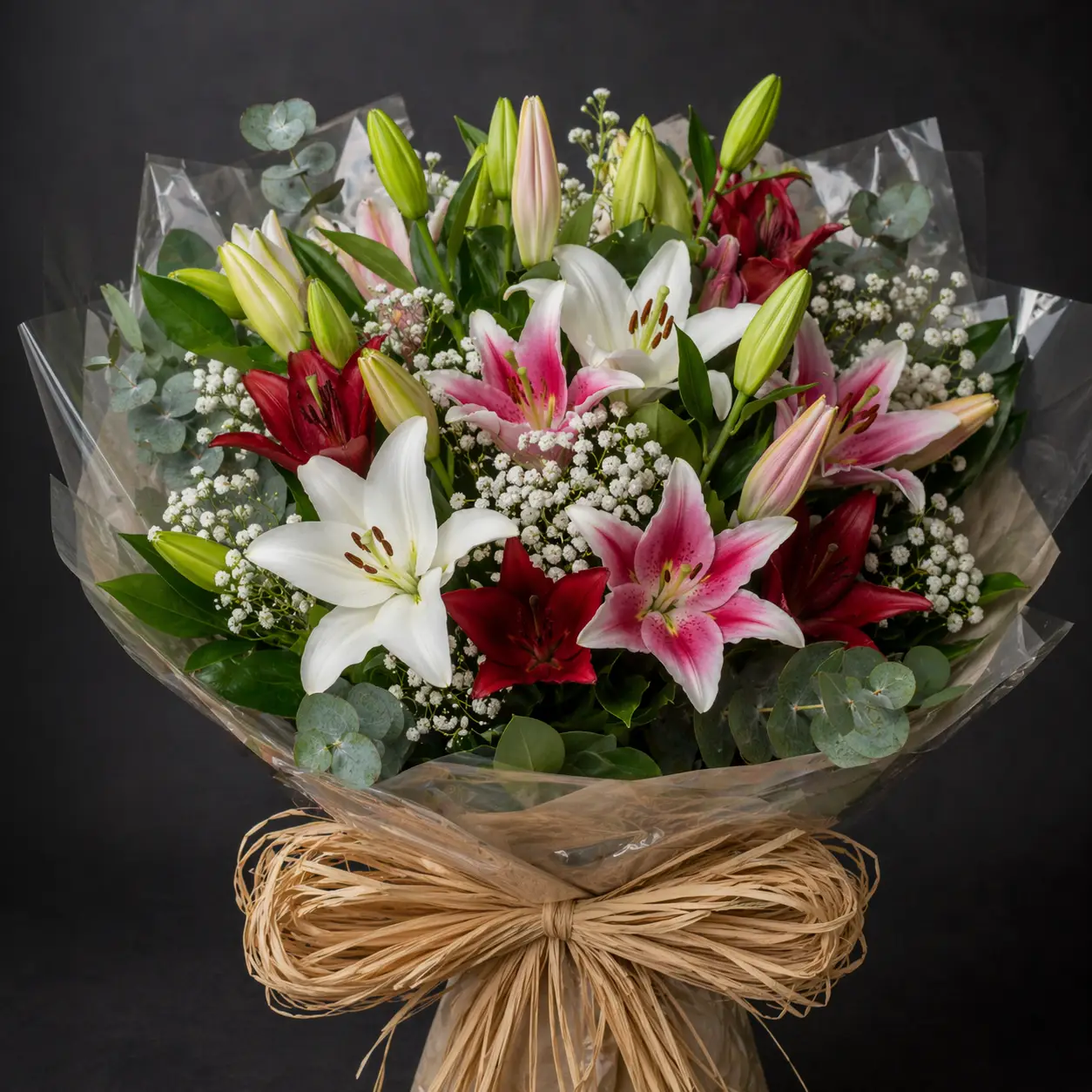 Gili Mix Bouquet Milano