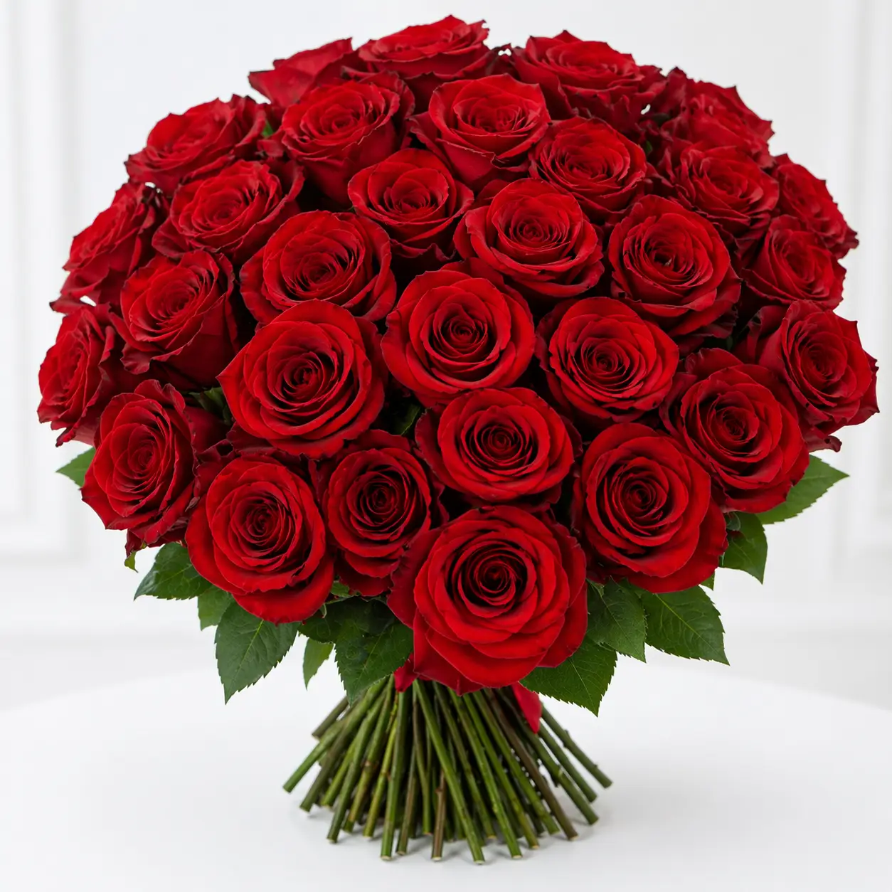 Red Mome Bouquet Milan