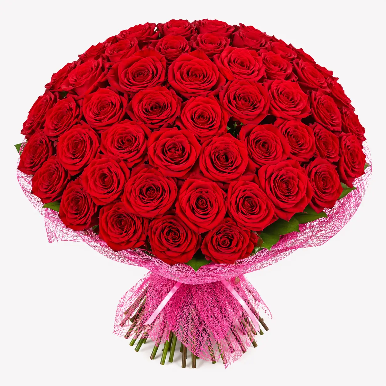 Mazzo Di Rosse fresh red rose bouquet symbolizing love and passion, perfect for romantic gifting in Milano.