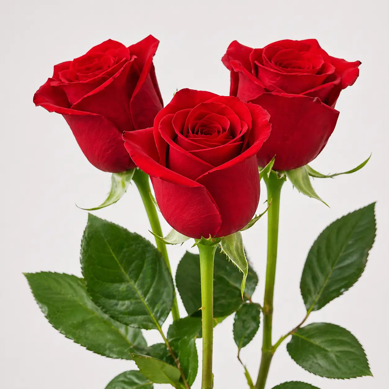 3 Rose Rosse Milan