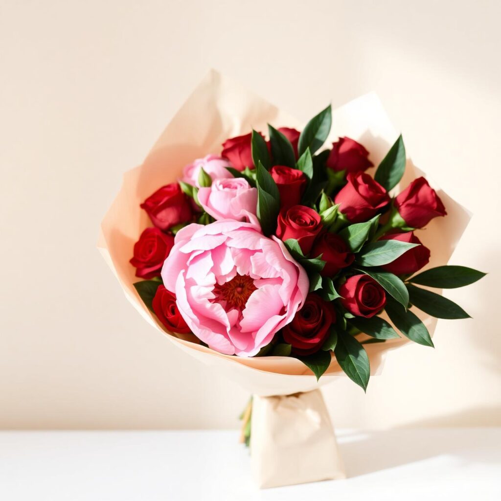 Best Flower Shop in Milan showcasing fresh luxury bouquets and elegant floral arrangements for gifting and special occasions.