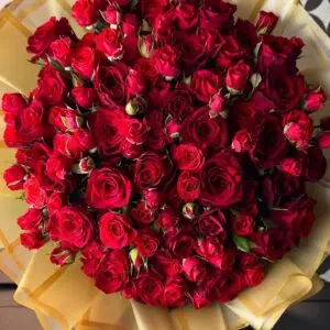 Your Love Rose premium romantic single rose perfect for gifting love and emotions in Milano
