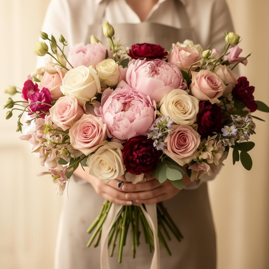 Wedding Flowers Milan