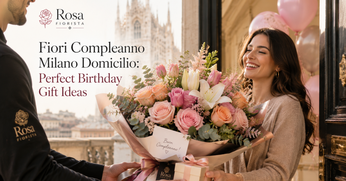 Fiori Compleanno Milano Domicilio Perfect Birthday Gift Ideas