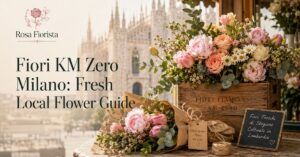 Fiori KM Zero Milano Fresh Local Flower Guide