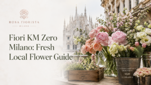 Fiori KM Zero Milano Fresh Local Flower Guide