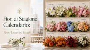 Fiori di Stagione Calendario Best Monthly Flower Guide