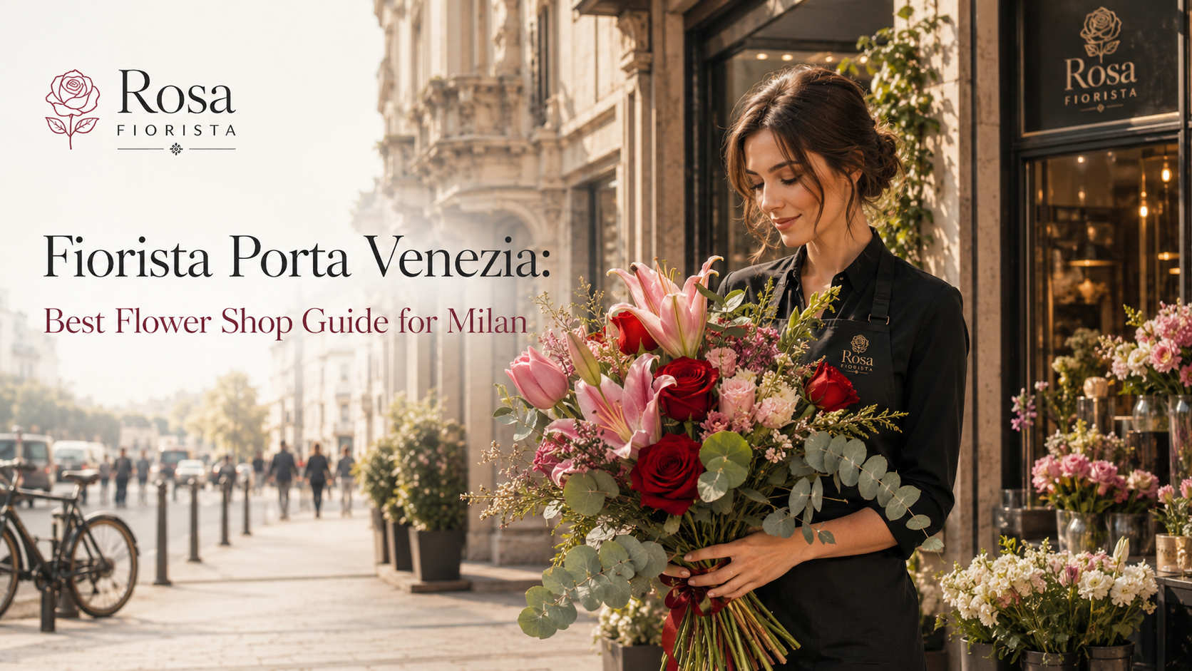 Fiorista Porta Venezia Best Flower Shop Guide for Milan