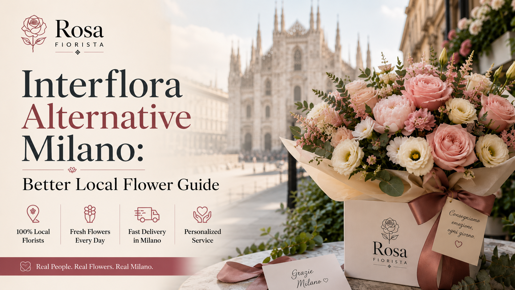 Interflora Alternative Milano Better Local Flower Guide