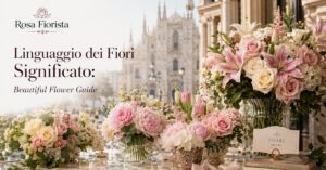 Linguaggio dei Fiori Significato Beautiful Flower Guide