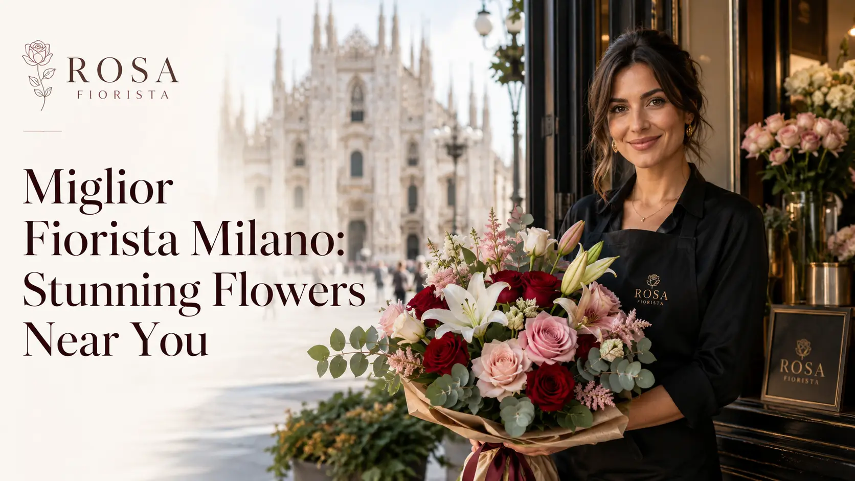 Miglior Fiorista Milano Stunning Flowers Near You