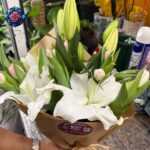 Lilium and Tulipani Mix Bouquet