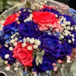 Mix Bouquet 007 fresh mixed flower bouquet arrangement in Milan