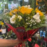 Mix Bouquet 010 | Fresh Mixed Flower Bouquet Milan