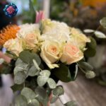 Mix Bouquet 005 fresh mixed flower arrangement in Milan