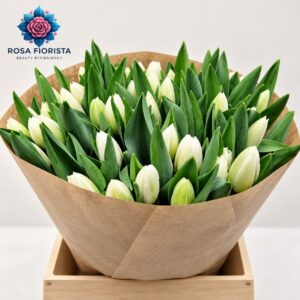 Tu En Royal Virgin Bouque rosa fiorista