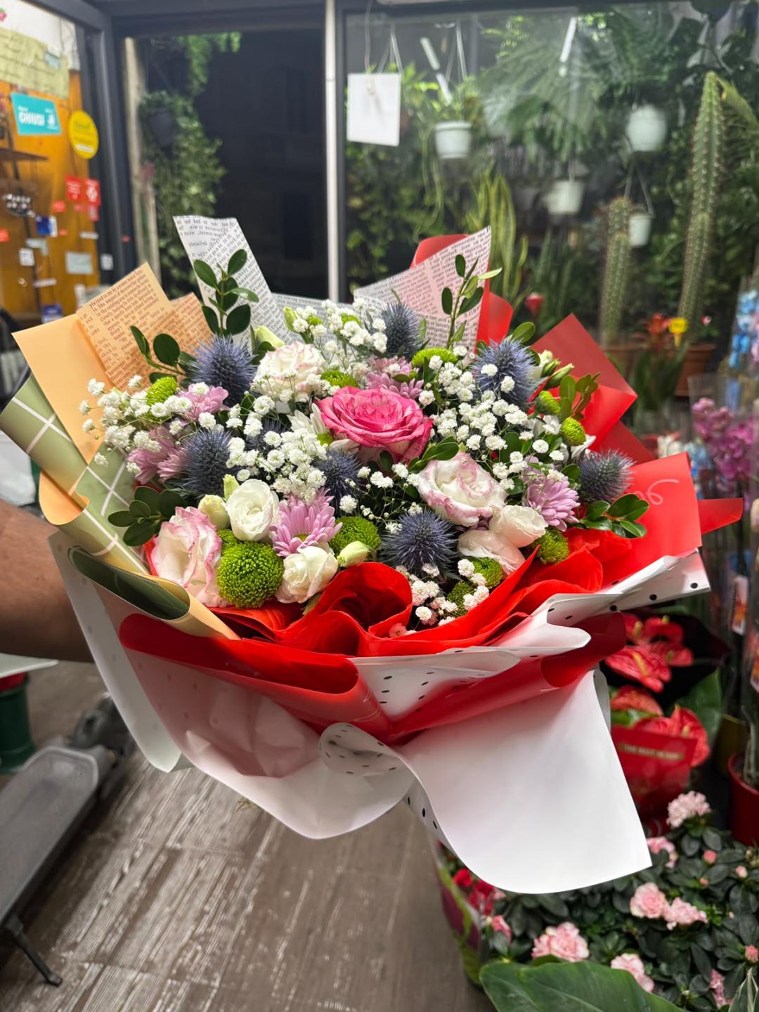 Misto Bouquet 35