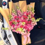 Gift Bouquet floral arrangement for birthdays, anniversaries and special gifts in Milan