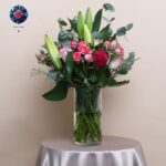 Mix Florist Bouquet fresh mixed flower arrangement in Milan