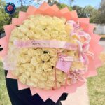 Mixed Bouquet for Gift elegant mixed flower arrangement for birthdays and celebrations in Milan
