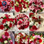 Rosa Fiorista Bouquet, a fresh floral arrangement from Rosa Fiorista in Milano.